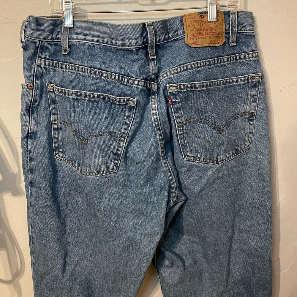 Vintage Levi’s 560 38x32